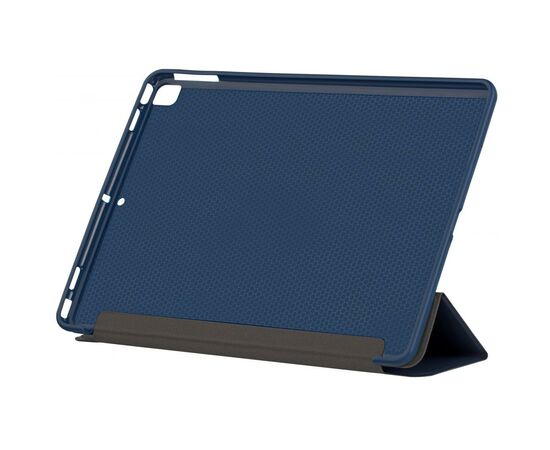 Чехол для планшета 2E Basic Apple iPad 10.2 (2020), Flex, Navy (2E-IP-IPD-10.2-IKRT-NV), изображение 3 Чехол для планшета 2E Basic Apple iPad 10.2 (2020), Flex, Navy (2E-IP-IPD-10.2-IKRT-NV), изображение 3