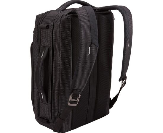 Сумка для ноутбука Thule 15.6" C2CB-116 Crossover 2 Convertible, Black (3203841), изображение 3 Сумка для ноутбука Thule 15.6" C2CB-116 Crossover 2 Convertible, Black (3203841), изображение 3