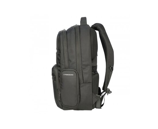 Рюкзак для ноутбука Tucano 17" Sole Gravity AGS (BKSOL17-AGS-BK), изображение 6 Рюкзак для ноутбука Tucano 17" Sole Gravity AGS (BKSOL17-AGS-BK), изображение 6