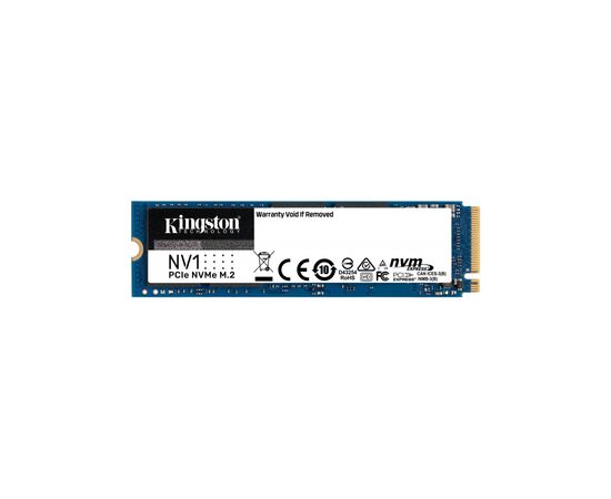 Накопитель SSD M.2 2280 250GB Kingston (SNVS/250G), изображение 2 Накопитель SSD M.2 2280 250GB Kingston (SNVS/250G), изображение 2