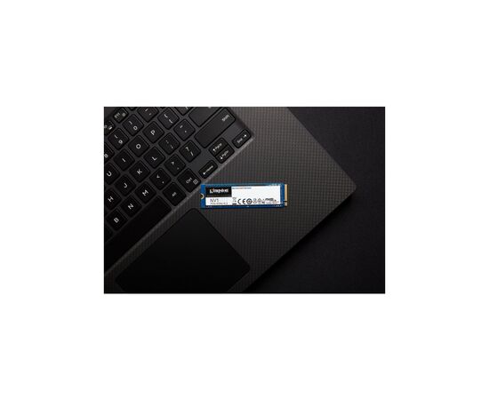 Накопитель SSD M.2 2280 250GB Kingston (SNVS/250G), изображение 5 Накопитель SSD M.2 2280 250GB Kingston (SNVS/250G), изображение 5
