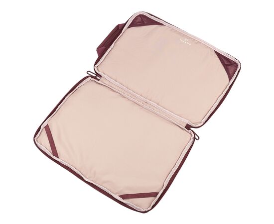 Чехол для ноутбука Tucano 14" Sandy burgundy (BFSAN1314-BX), изображение 7 Чехол для ноутбука Tucano 14" Sandy burgundy (BFSAN1314-BX), изображение 7