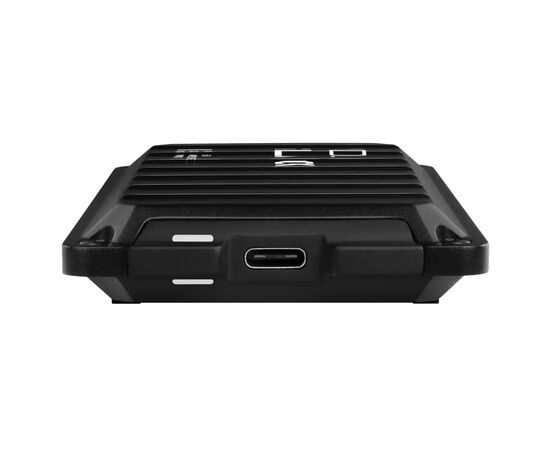 Накопитель SSD USB 3.2 2TB Black P50 Game Drive WD (WDBA3S0020BBK-WESN), изображение 3 Накопитель SSD USB 3.2 2TB Black P50 Game Drive WD (WDBA3S0020BBK-WESN), изображение 3