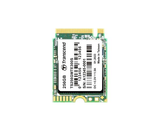 Накопитель SSD M.2 2230 256GB Transcend (TS256GMTE300S)
