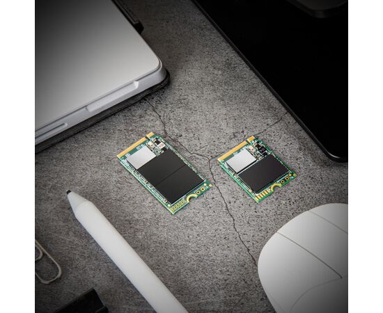 Накопитель SSD M.2 2230 512GB Transcend (TS512GMTE300S), изображение 4 Накопитель SSD M.2 2230 512GB Transcend (TS512GMTE300S), изображение 4