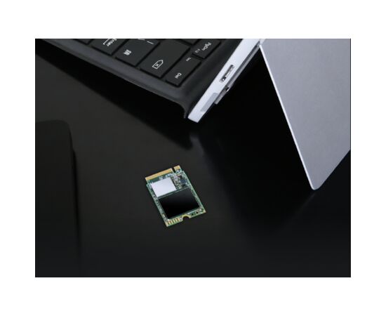 Накопитель SSD M.2 2230 512GB Transcend (TS512GMTE300S), изображение 6 Накопитель SSD M.2 2230 512GB Transcend (TS512GMTE300S), изображение 6