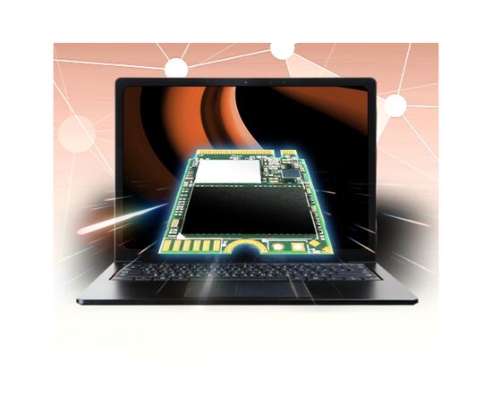 Накопитель SSD M.2 2230 512GB Transcend (TS512GMTE300S), изображение 7 Накопитель SSD M.2 2230 512GB Transcend (TS512GMTE300S), изображение 7