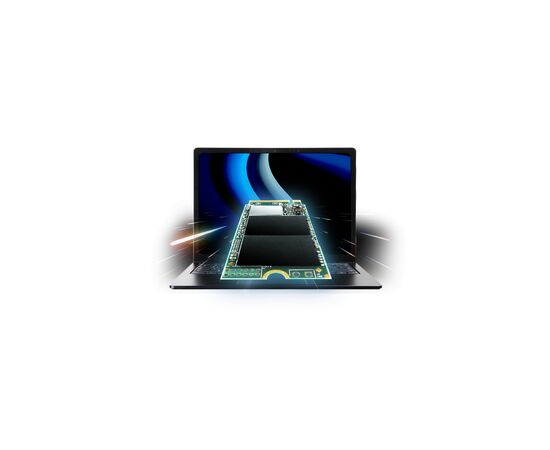 Накопитель SSD M.2 2242 1TB Transcend (TS1TMTE400S), изображение 2 Накопитель SSD M.2 2242 1TB Transcend (TS1TMTE400S), изображение 2