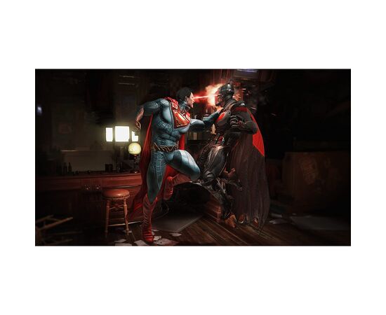 Игра Sony Injustice 2 (PlayStation Hits), BD диск (5051890322043), изображение 3 Игра Sony Injustice 2 (PlayStation Hits), BD диск (5051890322043), изображение 3