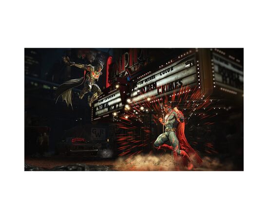 Игра Sony Injustice 2 (PlayStation Hits), BD диск (5051890322043), изображение 4 Игра Sony Injustice 2 (PlayStation Hits), BD диск (5051890322043), изображение 4