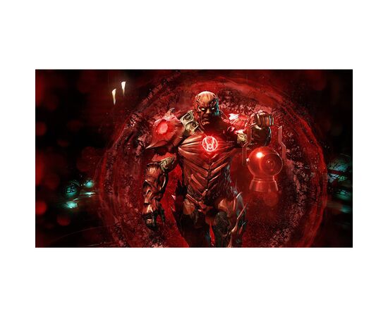 Игра Sony Injustice 2 (PlayStation Hits), BD диск (5051890322043), изображение 5 Игра Sony Injustice 2 (PlayStation Hits), BD диск (5051890322043), изображение 5