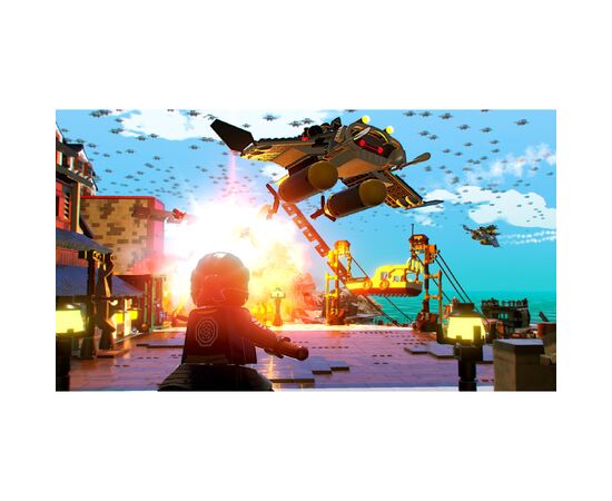 Игра Sony Lego Ninjago: Movie Game, BD диск (5051892210485), изображение 3 Игра Sony Lego Ninjago: Movie Game, BD диск (5051892210485), изображение 3