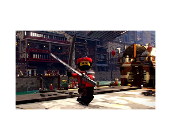 Игра Sony Lego Ninjago: Movie Game, BD диск (5051892210485), изображение 6 Игра Sony Lego Ninjago: Movie Game, BD диск (5051892210485), изображение 6
