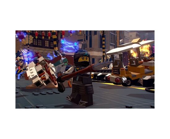 Игра Sony Lego Ninjago: Movie Game, BD диск (5051892210485), изображение 7 Игра Sony Lego Ninjago: Movie Game, BD диск (5051892210485), изображение 7