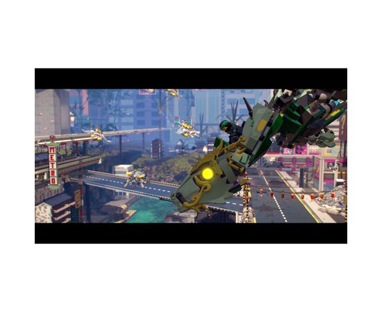 Игра Sony Lego Ninjago: Movie Game, BD диск (5051892210485), изображение 8 Игра Sony Lego Ninjago: Movie Game, BD диск (5051892210485), изображение 8
