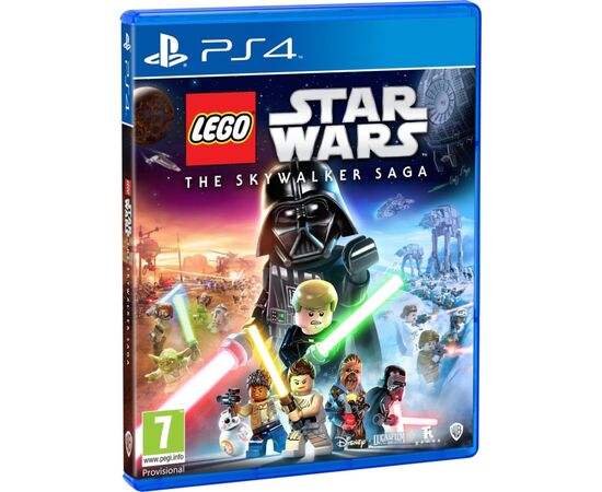 Гра Sony Lego Star Wars Skywalker Saga, BD диск (5051890321510)