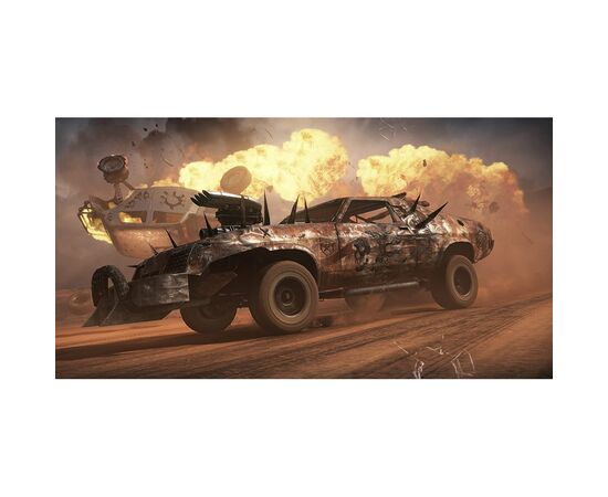 Игра Sony Mad Max (PlayStation Hits), BD диск (5051890322104), изображение 10 Игра Sony Mad Max (PlayStation Hits), BD диск (5051890322104), изображение 10