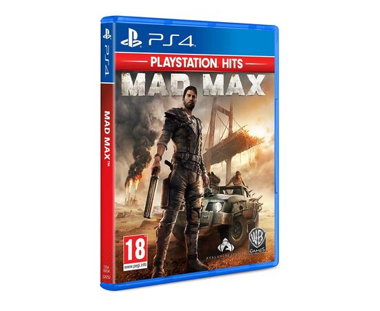 Игра Sony Mad Max (PlayStation Hits), BD диск (5051890322104), изображение 2 Игра Sony Mad Max (PlayStation Hits), BD диск (5051890322104), изображение 2