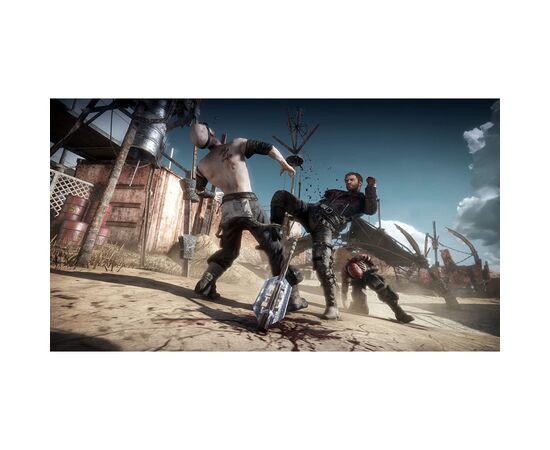Игра Sony Mad Max (PlayStation Hits), BD диск (5051890322104), изображение 3 Игра Sony Mad Max (PlayStation Hits), BD диск (5051890322104), изображение 3