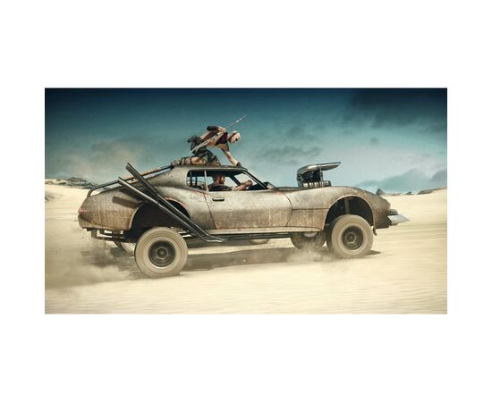 Игра Sony Mad Max (PlayStation Hits), BD диск (5051890322104), изображение 4 Игра Sony Mad Max (PlayStation Hits), BD диск (5051890322104), изображение 4