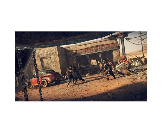 Игра Sony Mad Max (PlayStation Hits), BD диск (5051890322104), изображение 5 Игра Sony Mad Max (PlayStation Hits), BD диск (5051890322104), изображение 5