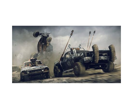Игра Sony Mad Max (PlayStation Hits), BD диск (5051890322104), изображение 6 Игра Sony Mad Max (PlayStation Hits), BD диск (5051890322104), изображение 6
