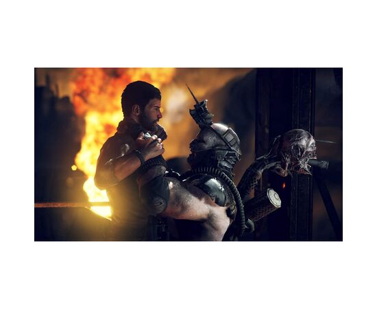 Игра Sony Mad Max (PlayStation Hits), BD диск (5051890322104), изображение 8 Игра Sony Mad Max (PlayStation Hits), BD диск (5051890322104), изображение 8