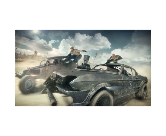 Игра Sony Mad Max (PlayStation Hits), BD диск (5051890322104), изображение 9 Игра Sony Mad Max (PlayStation Hits), BD диск (5051890322104), изображение 9