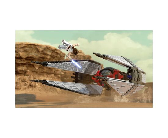 Игра Sony Lego Star Wars Skywalker Saga, BD диск (5051890322630), изображение 2 Игра Sony Lego Star Wars Skywalker Saga, BD диск (5051890322630), изображение 2