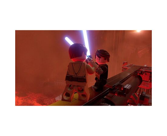Игра Sony Lego Star Wars Skywalker Saga, BD диск (5051890322630), изображение 3 Игра Sony Lego Star Wars Skywalker Saga, BD диск (5051890322630), изображение 3