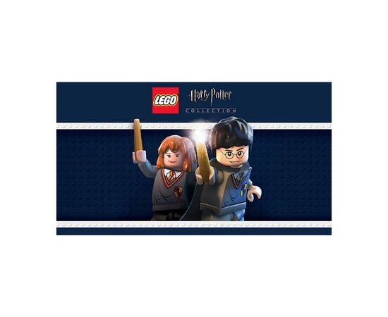 Игра Nintendo Lego Harry Potter 1-7, картридж (5051892217231), изображение 2 Игра Nintendo Lego Harry Potter 1-7, картридж (5051892217231), изображение 2