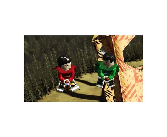 Игра Nintendo Lego Harry Potter 1-7, картридж (5051892217231), изображение 5 Игра Nintendo Lego Harry Potter 1-7, картридж (5051892217231), изображение 5