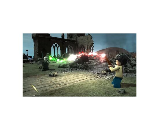 Игра Nintendo Lego Harry Potter 1-7, картридж (5051892217231), изображение 6 Игра Nintendo Lego Harry Potter 1-7, картридж (5051892217231), изображение 6