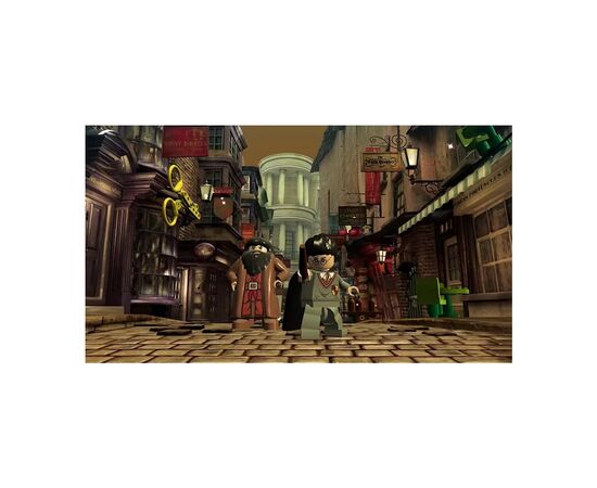 Игра Nintendo Lego Harry Potter 1-7, картридж (5051892217231), изображение 7 Игра Nintendo Lego Harry Potter 1-7, картридж (5051892217231), изображение 7