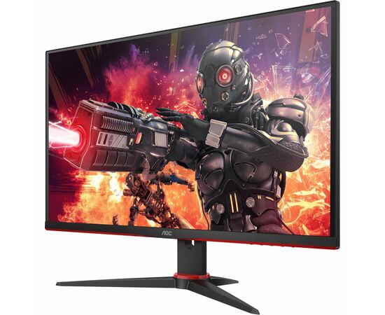 Монітор AOC 24G2ZE/BK, зображення 3 Монітор AOC 24G2ZE/BK, зображення 3