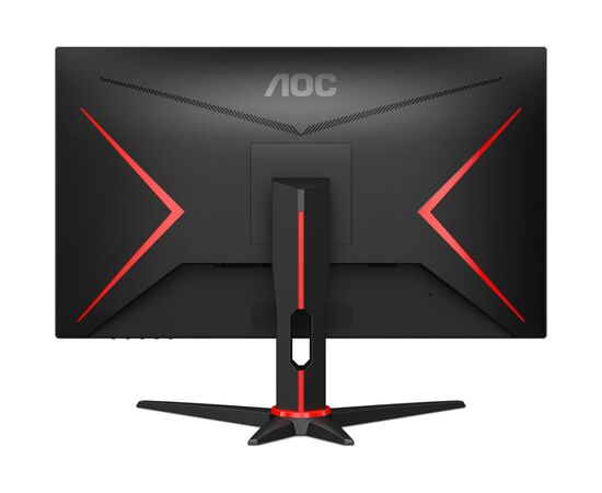 Монітор AOC 24G2ZE/BK, зображення 4 Монітор AOC 24G2ZE/BK, зображення 4
