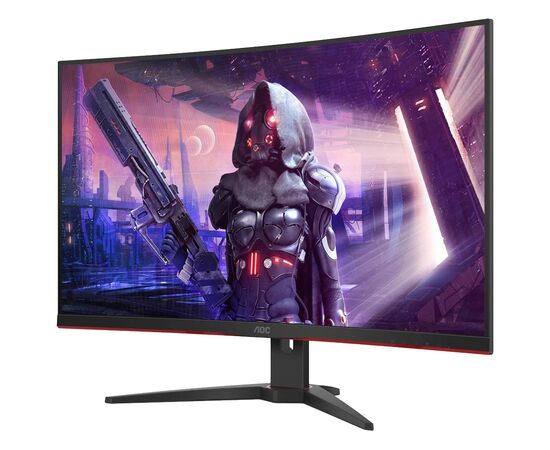 Монітор AOC CQ32G2SE/BK, зображення 3 Монітор AOC CQ32G2SE/BK, зображення 3