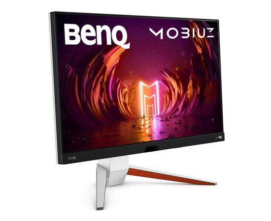 Монитор BenQ EX2710U WHITE (9H.LKTLA.TBE), изображение 2 Монитор BenQ EX2710U WHITE (9H.LKTLA.TBE), изображение 2
