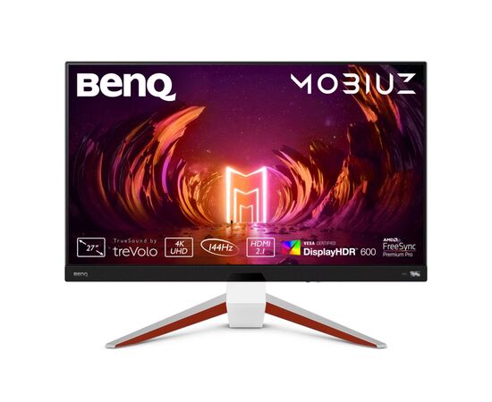 Монітор BenQ EX2710U WHITE (9H.LKTLA.TBE)
