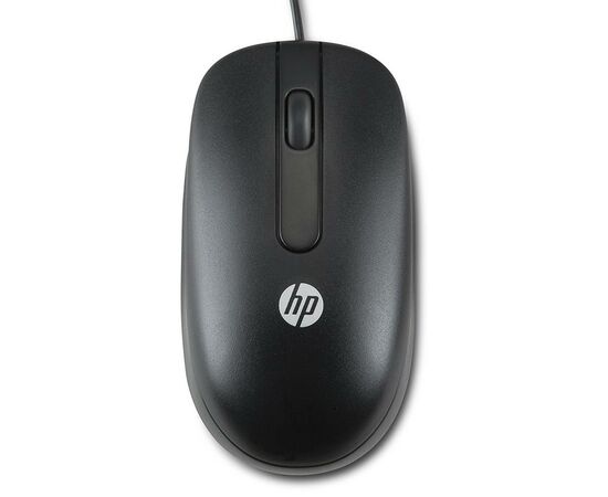 Мышка HP Optical Scroll USB (QY777AA), изображение 2 Мышка HP Optical Scroll USB (QY777AA), изображение 2