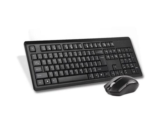 Комплект A4Tech 4200N Black, зображення 2 Комплект A4Tech 4200N Black, зображення 2