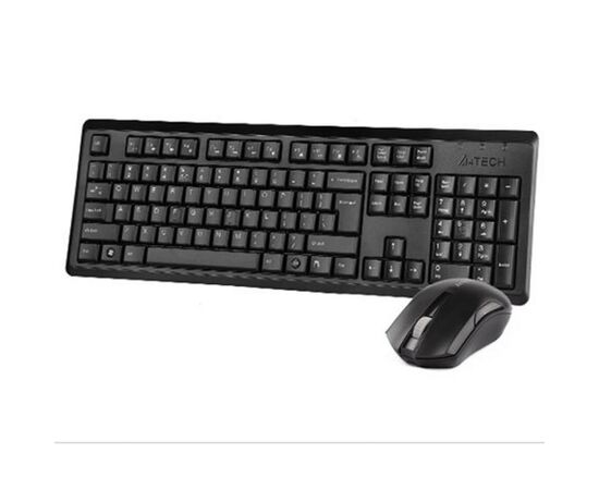Комплект A4Tech 4200N Black, зображення 3 Комплект A4Tech 4200N Black, зображення 3