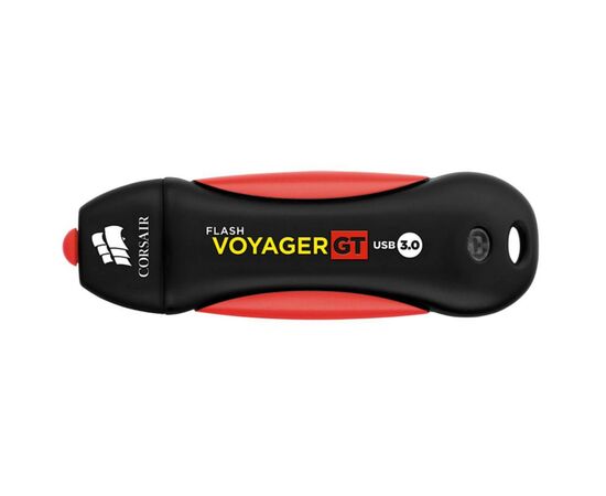 USB флеш накопитель Corsair 64GB Voyager GT USB 3.0 (CMFVYGT3C-64GB), изображение 4