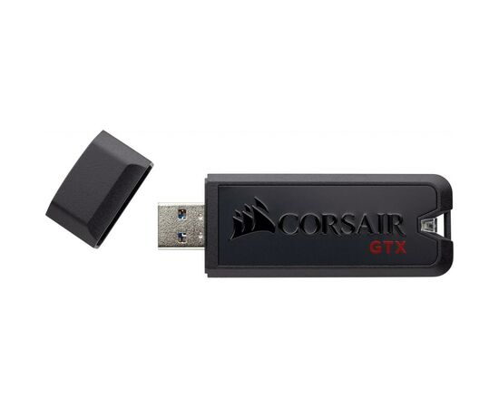 USB флеш накопитель Corsair 128GB Voyager GTX USB 3.1 (CMFVYGTX3C-128GB), изображение 2 USB флеш накопитель Corsair 128GB Voyager GTX USB 3.1 (CMFVYGTX3C-128GB), изображение 2