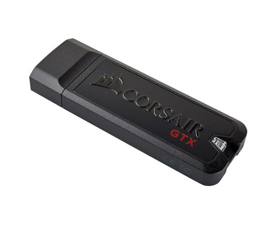 USB флеш накопитель Corsair 128GB Voyager GTX USB 3.1 (CMFVYGTX3C-128GB), изображение 5 USB флеш накопитель Corsair 128GB Voyager GTX USB 3.1 (CMFVYGTX3C-128GB), изображение 5