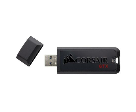 USB флеш накопитель Corsair 256GB Voyager GTX USB 3.1 (CMFVYGTX3C-256GB), изображение 3 USB флеш накопитель Corsair 256GB Voyager GTX USB 3.1 (CMFVYGTX3C-256GB), изображение 3