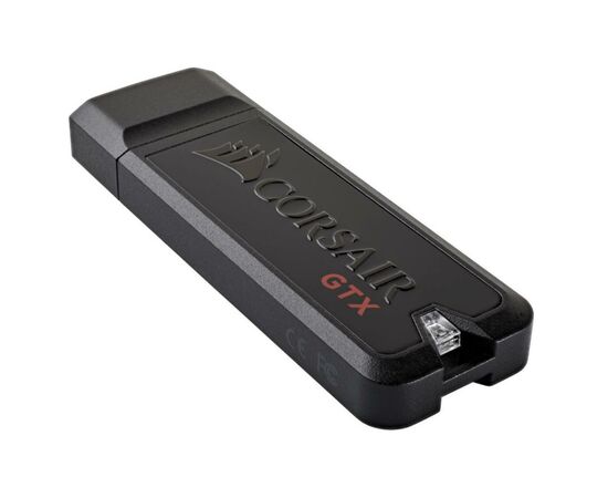 USB флеш накопитель Corsair 256GB Voyager GTX USB 3.1 (CMFVYGTX3C-256GB), изображение 4 USB флеш накопитель Corsair 256GB Voyager GTX USB 3.1 (CMFVYGTX3C-256GB), изображение 4