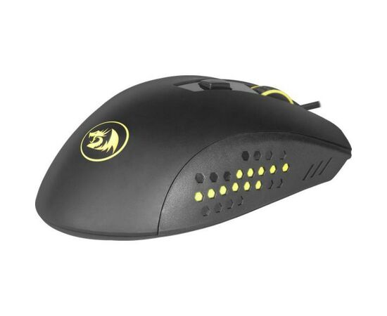Мышка Redragon Gainer Black (75170), изображение 3 Мышка Redragon Gainer Black (75170), изображение 3