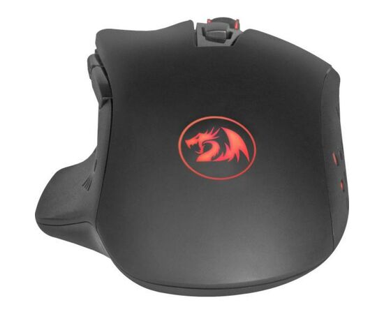 Мышка Redragon Gainer Black (75170), изображение 7 Мышка Redragon Gainer Black (75170), изображение 7