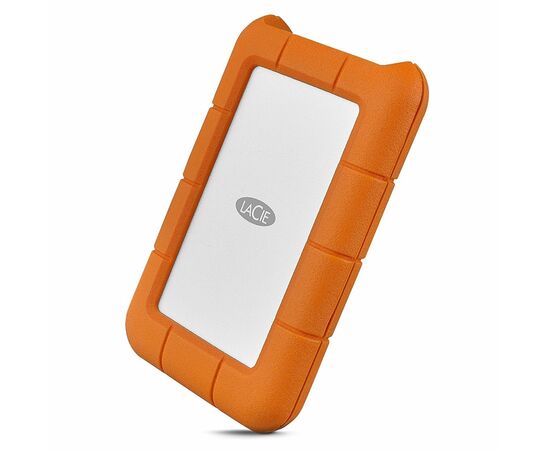 Внешний жесткий диск 2.5" 1TB LaCie (STFR1000800), изображение 2 Внешний жесткий диск 2.5" 1TB LaCie (STFR1000800), изображение 2